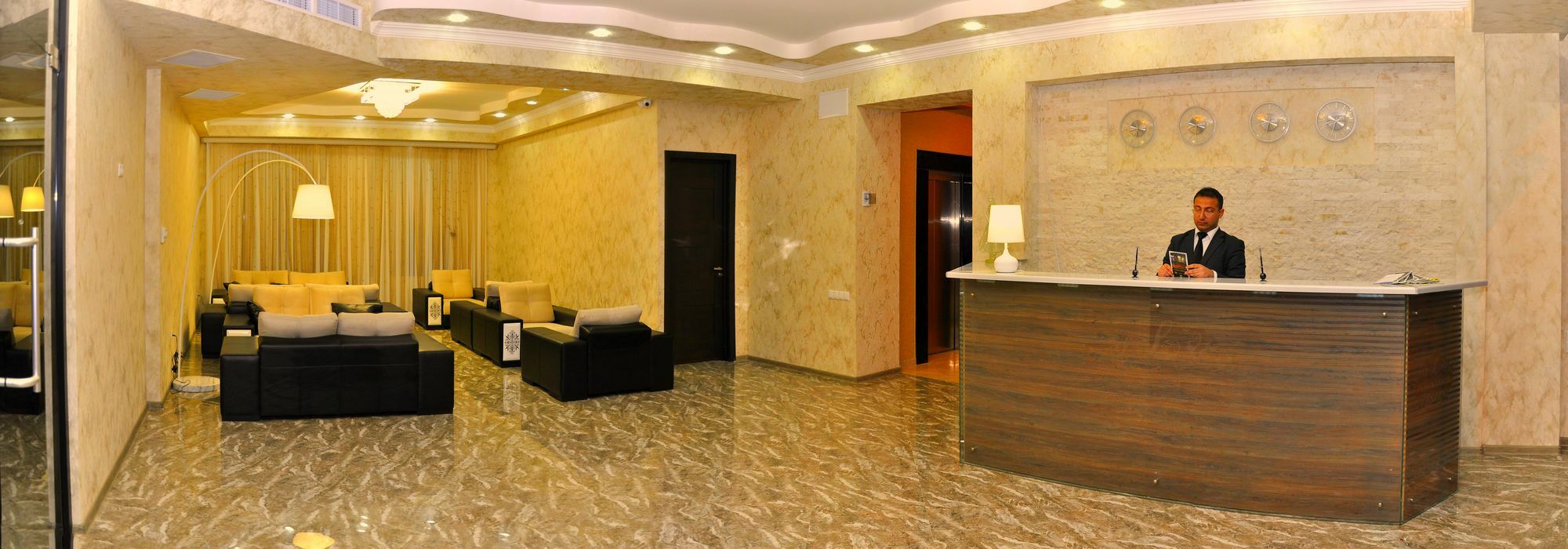 Отель L Plaza Тбилиси Экстерьер фото